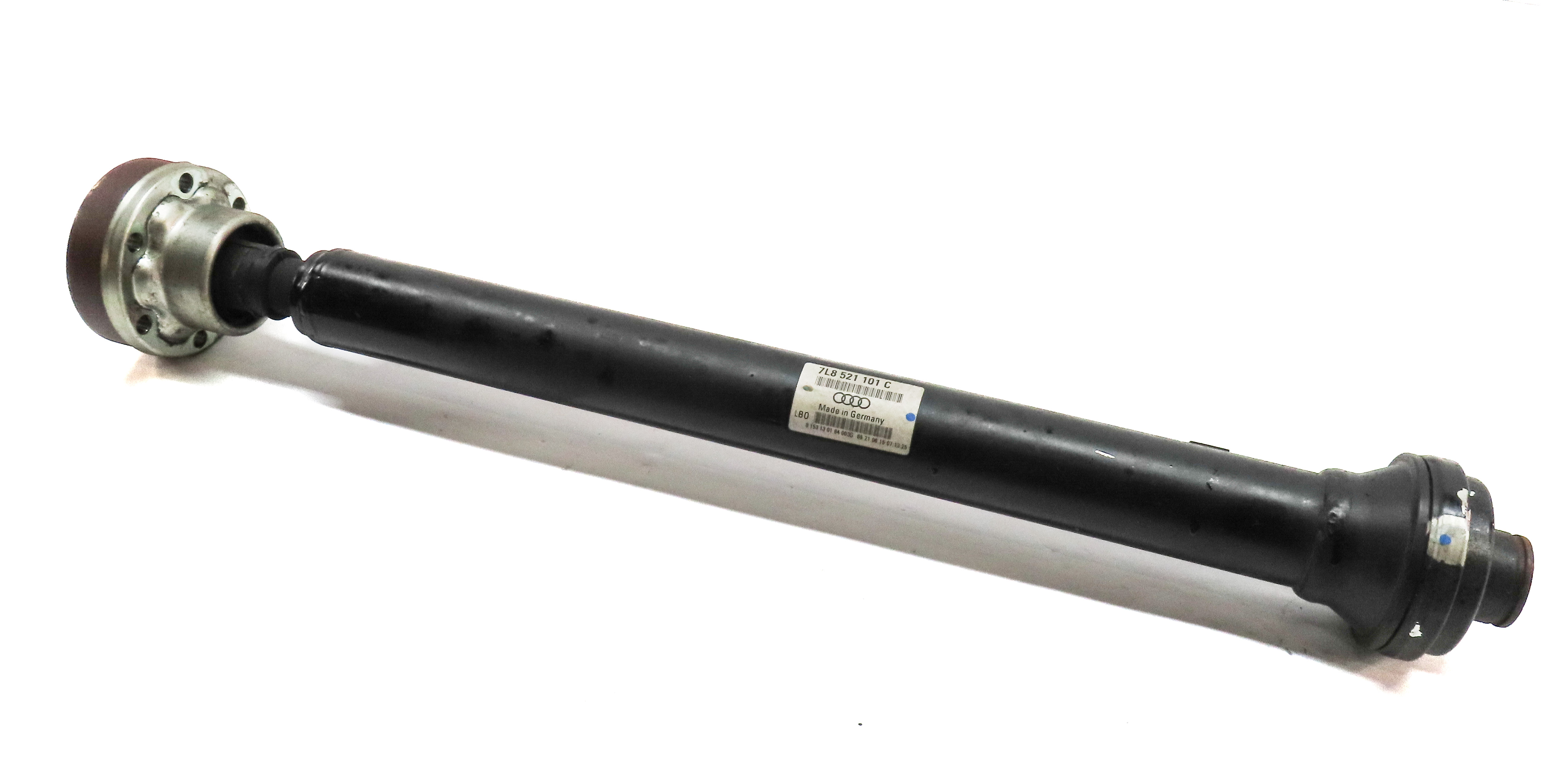 2011-2015 AUDI Q7 (4L) FRONT DRIVESHAFT DRIVELINE DRIVE LINE SHAFT — exact item pictured